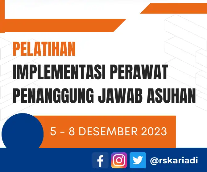 Gambar Konten Pelatihan Implementasi Perawat Penanggun jawab Asuhan